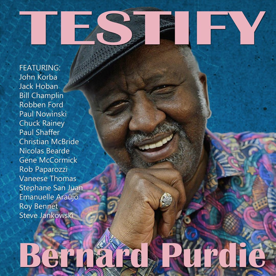Testify cover art