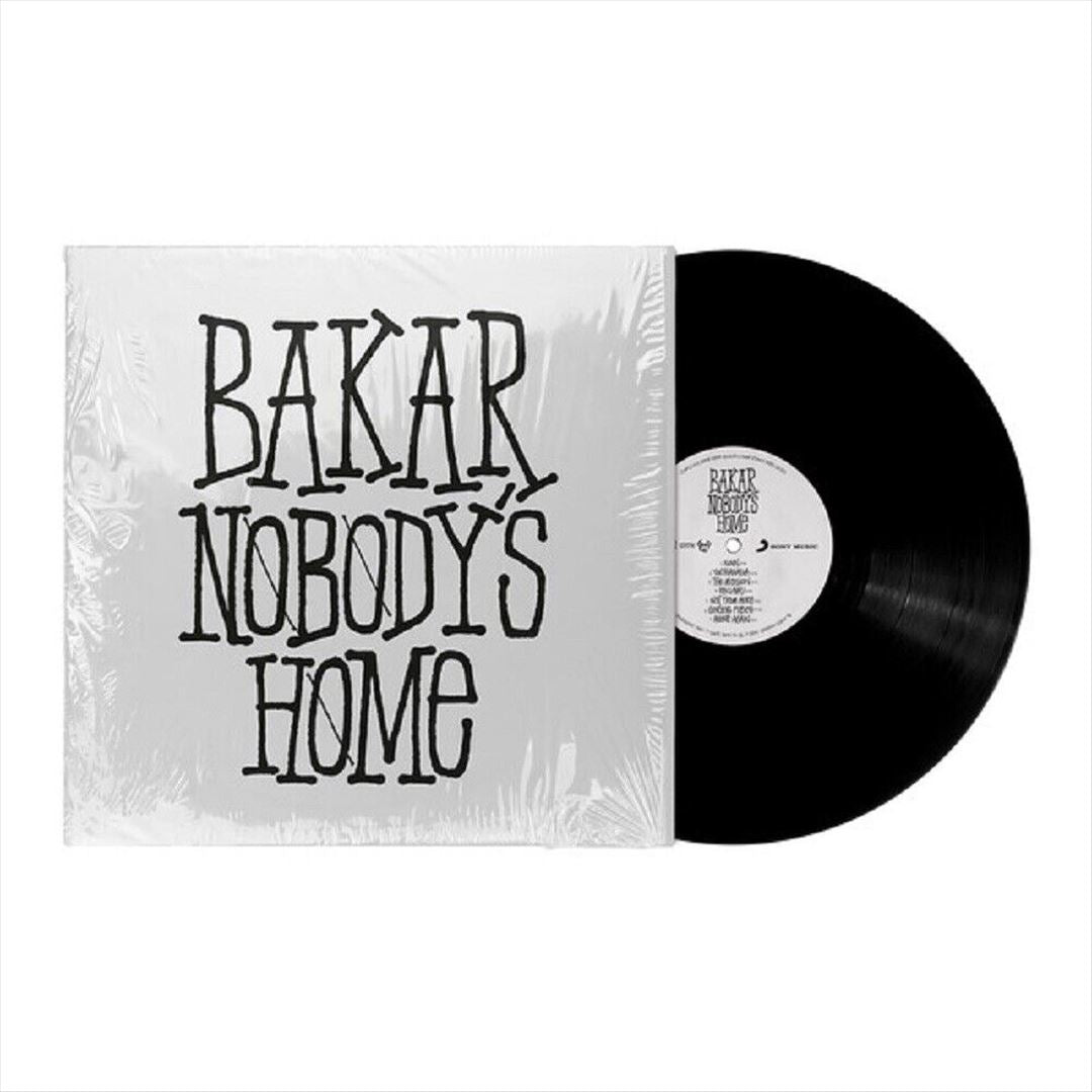 Nobody's Home cover art