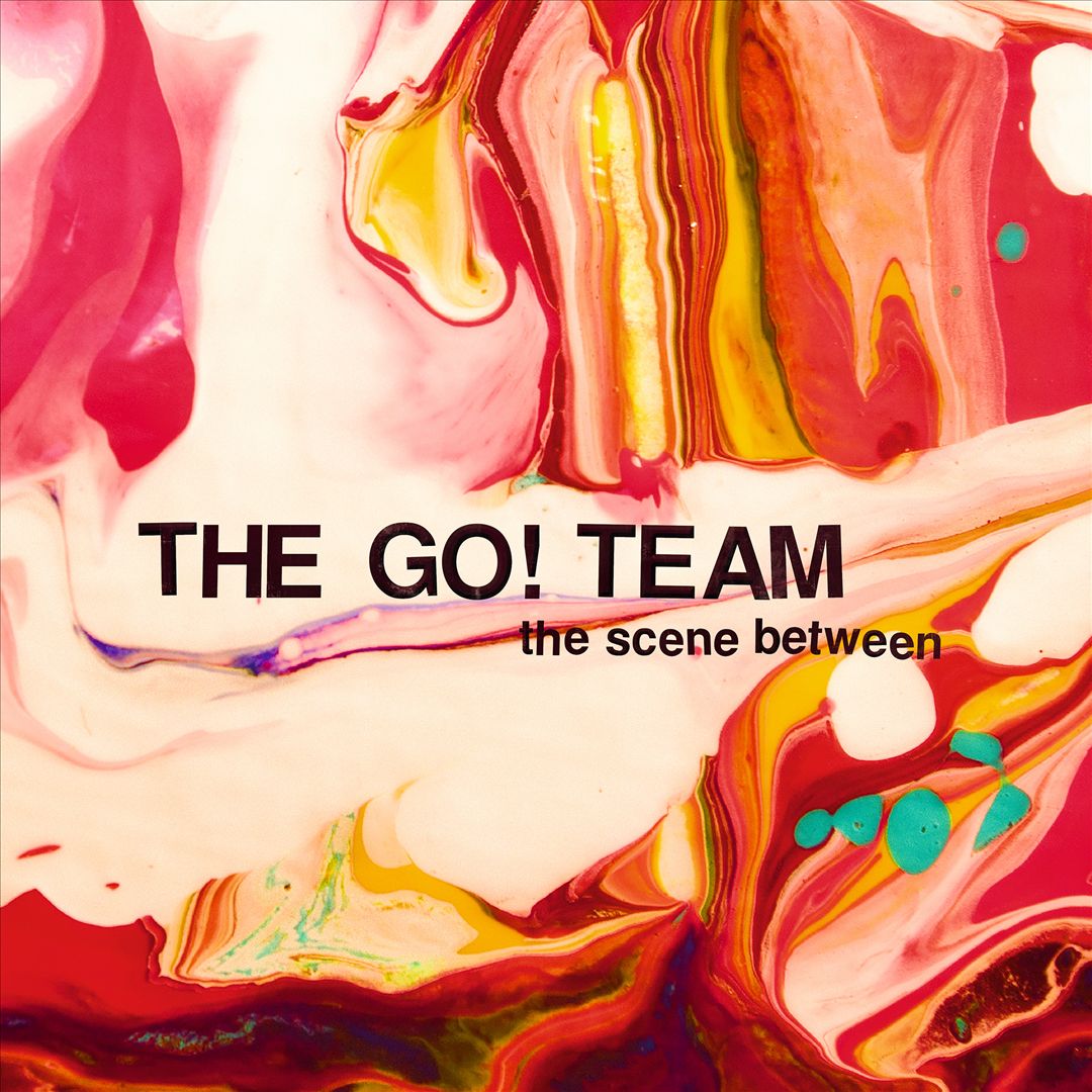 Scene Between cover art