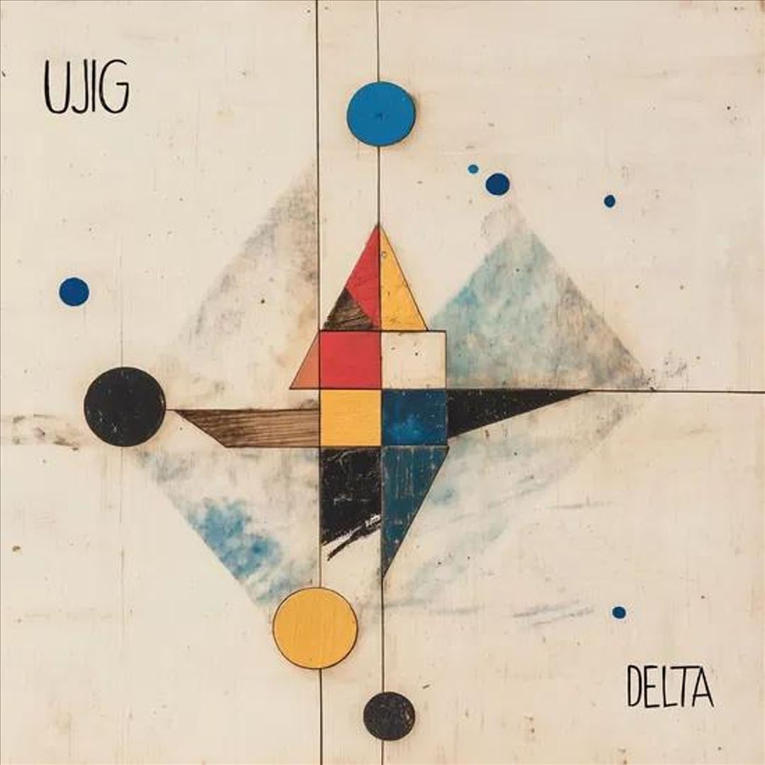 Delta cover art
