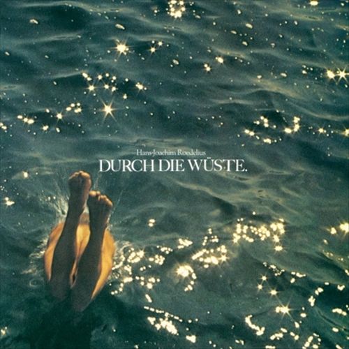Durch die Wüste cover art