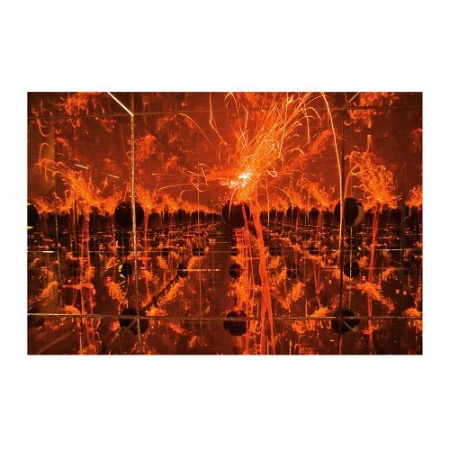 Firecracker in a Box of Mirrors cover art
