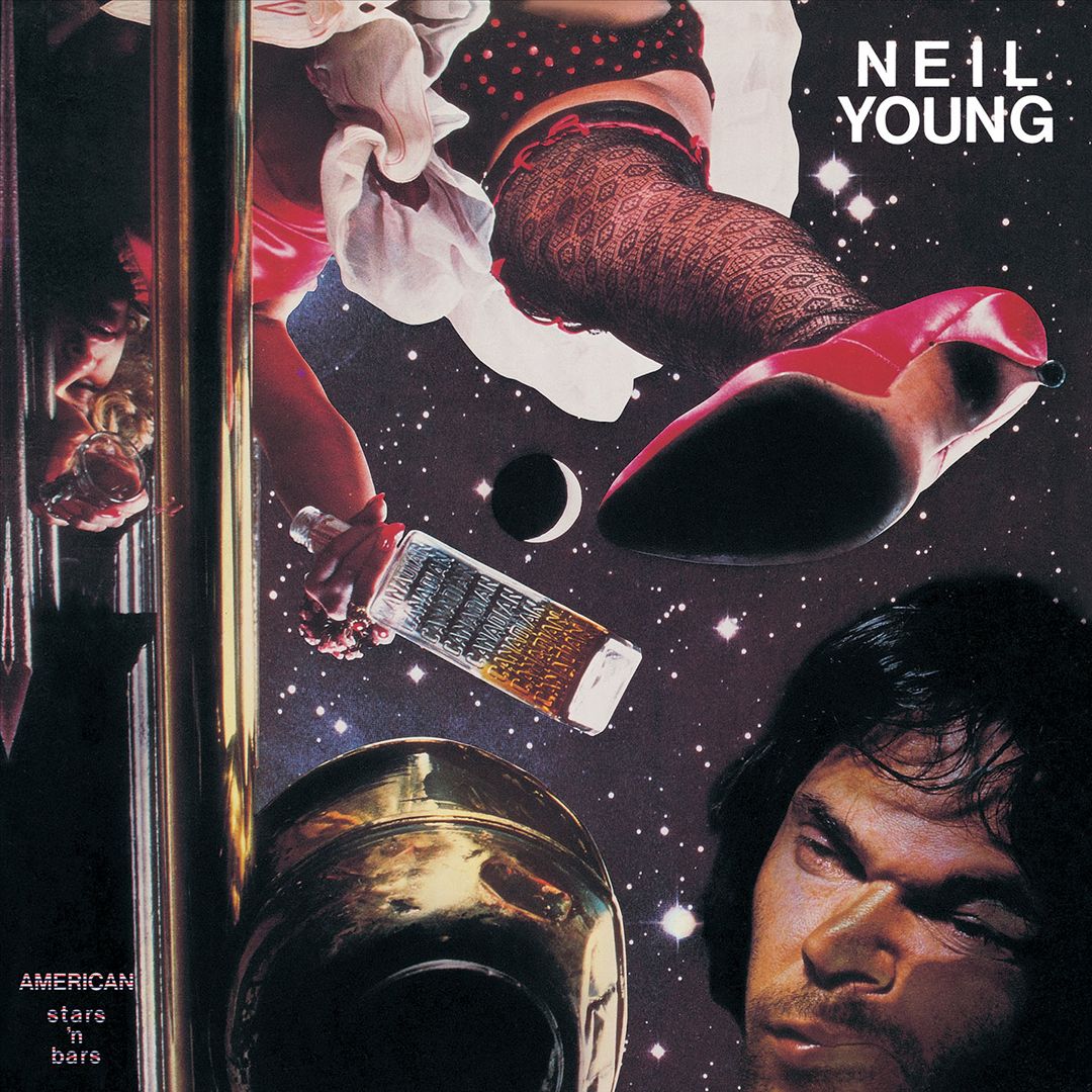 American Stars 'N Bars cover art