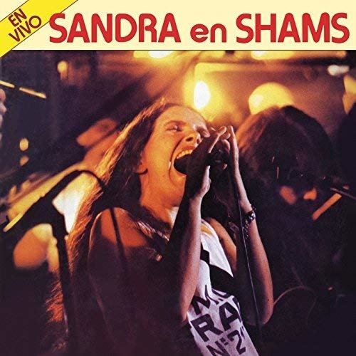 Sandra en Shams cover art