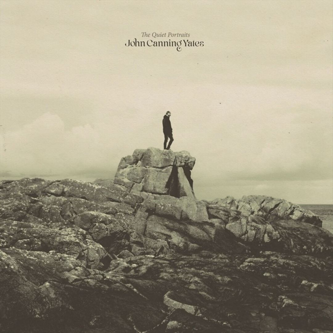 Quiet Portraits cover art