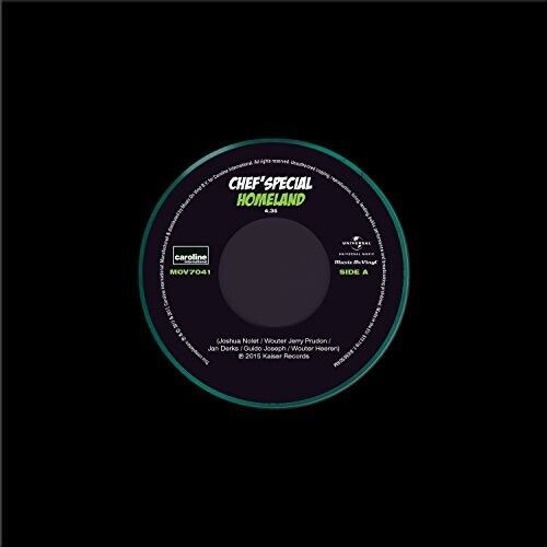 Homeland/Summer Is Here cover art