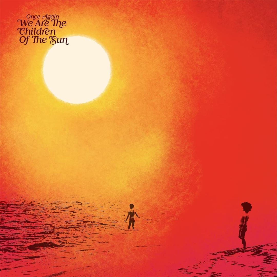 Once Again We Are the Children of the Sun cover art