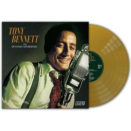 Legend cover art