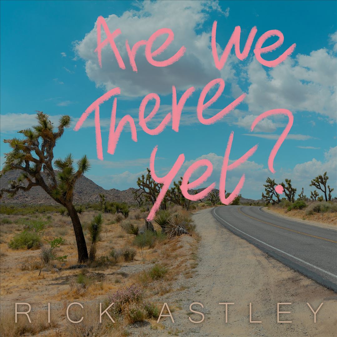 Are We There Yet? cover art