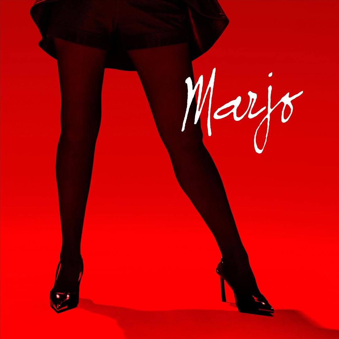 Marjo cover art