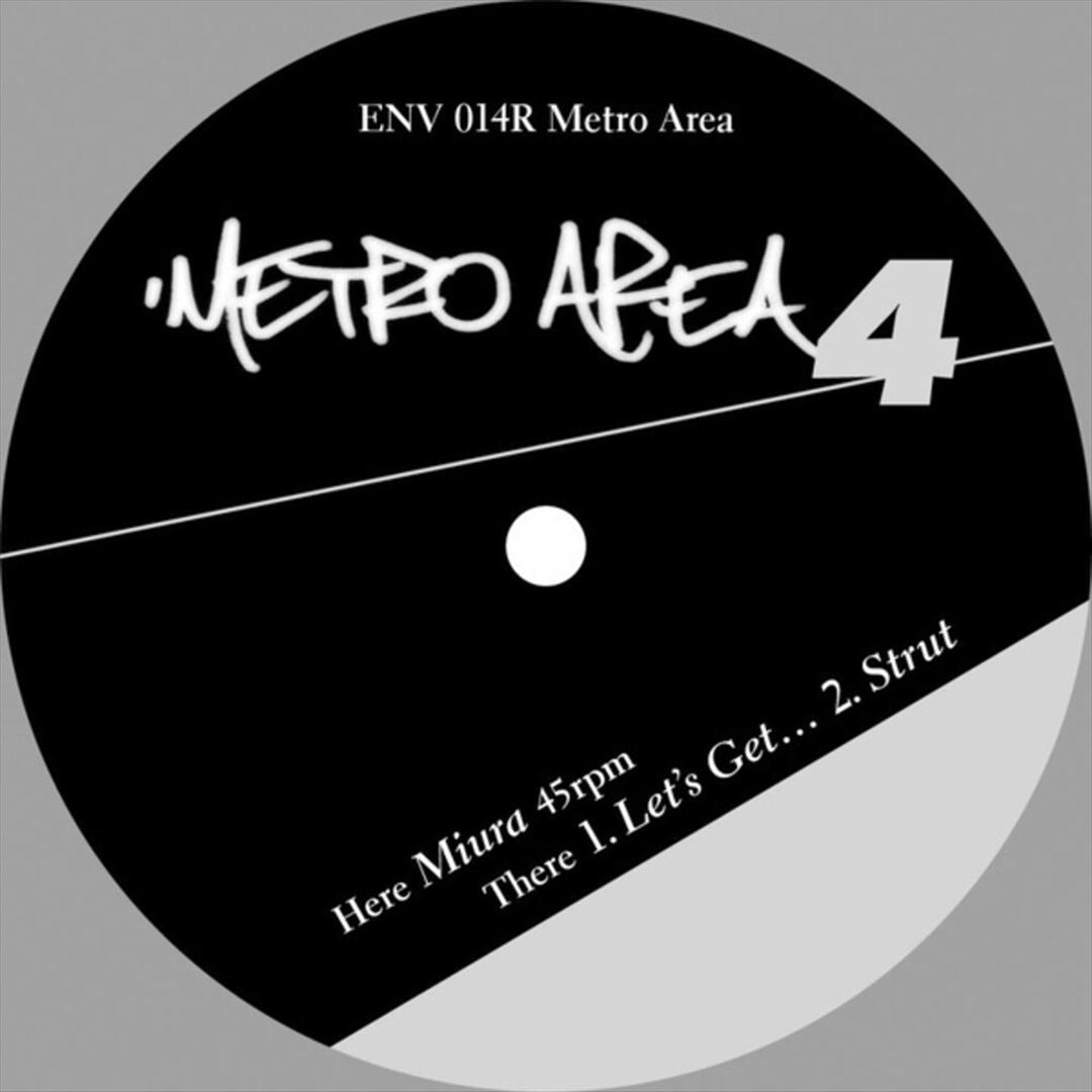 Metro Area 4 cover art