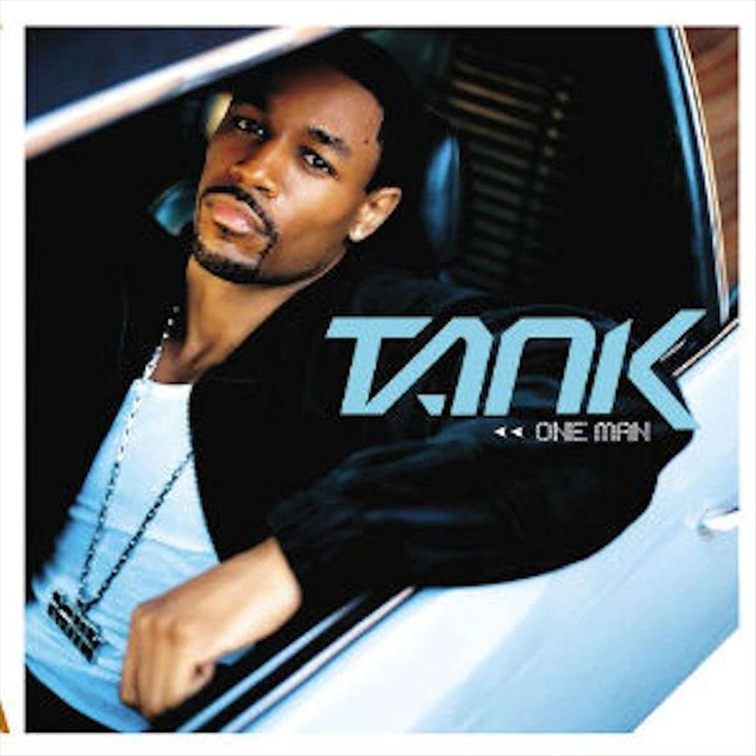 One Man cover art