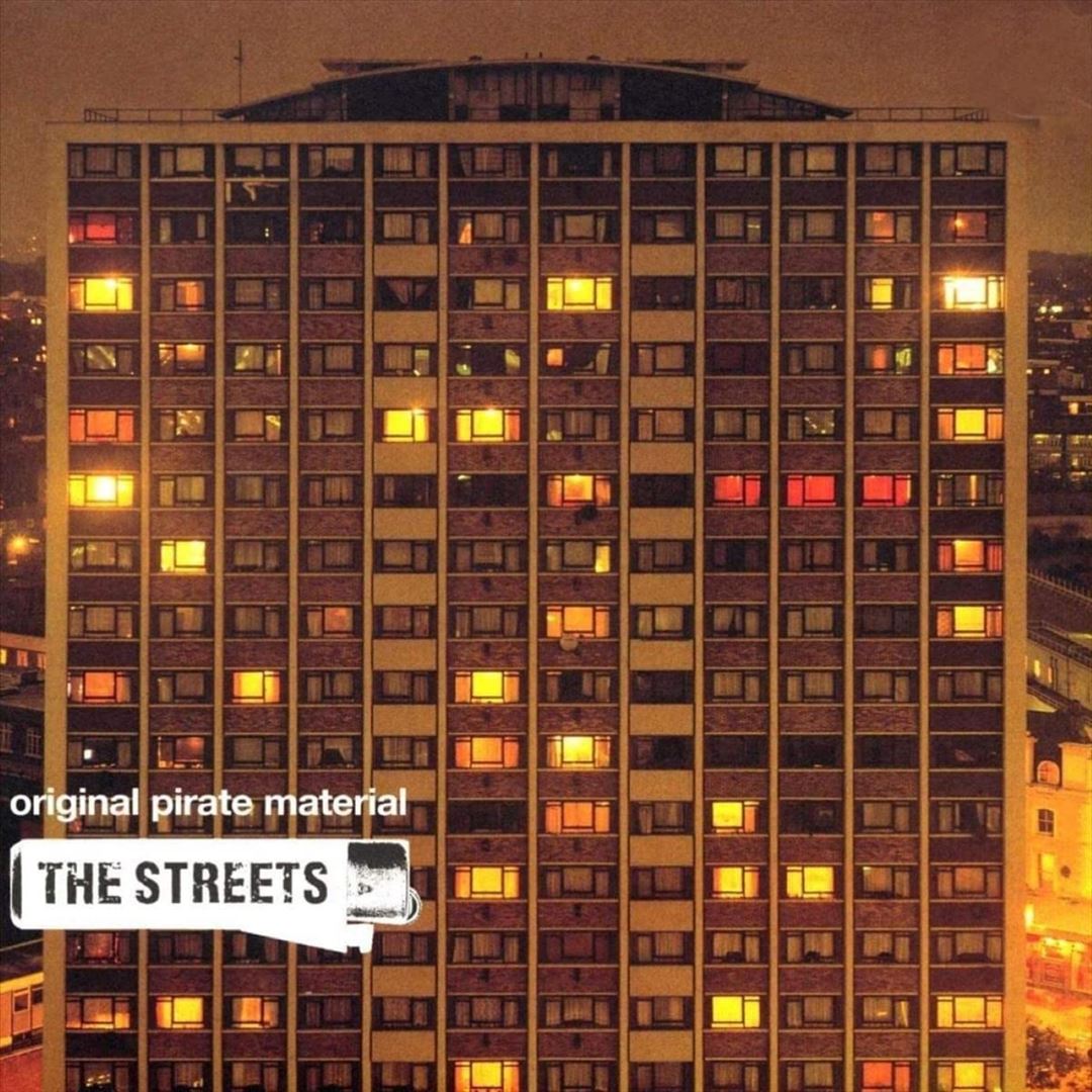 Original Pirate Material cover art