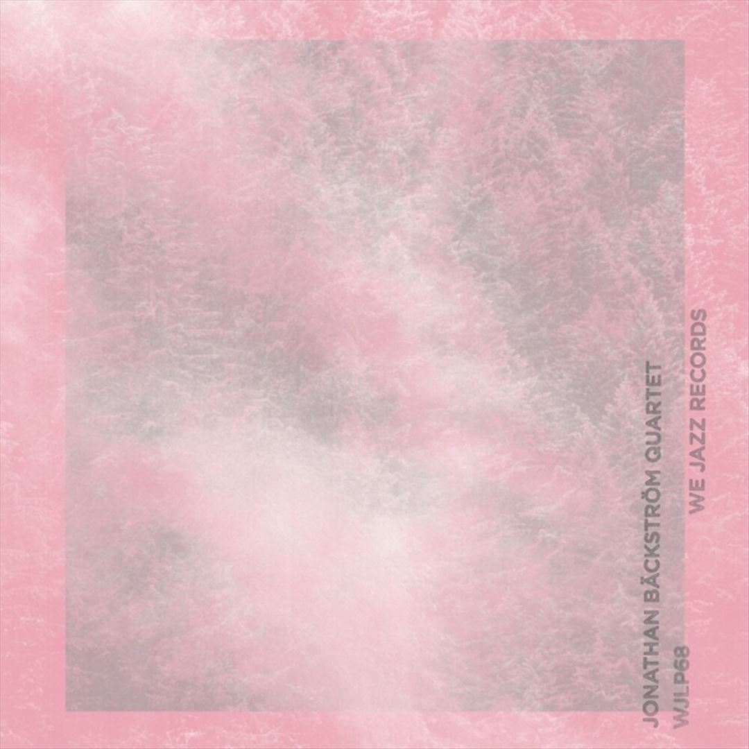 Jonathan Bäckström Quartet cover art