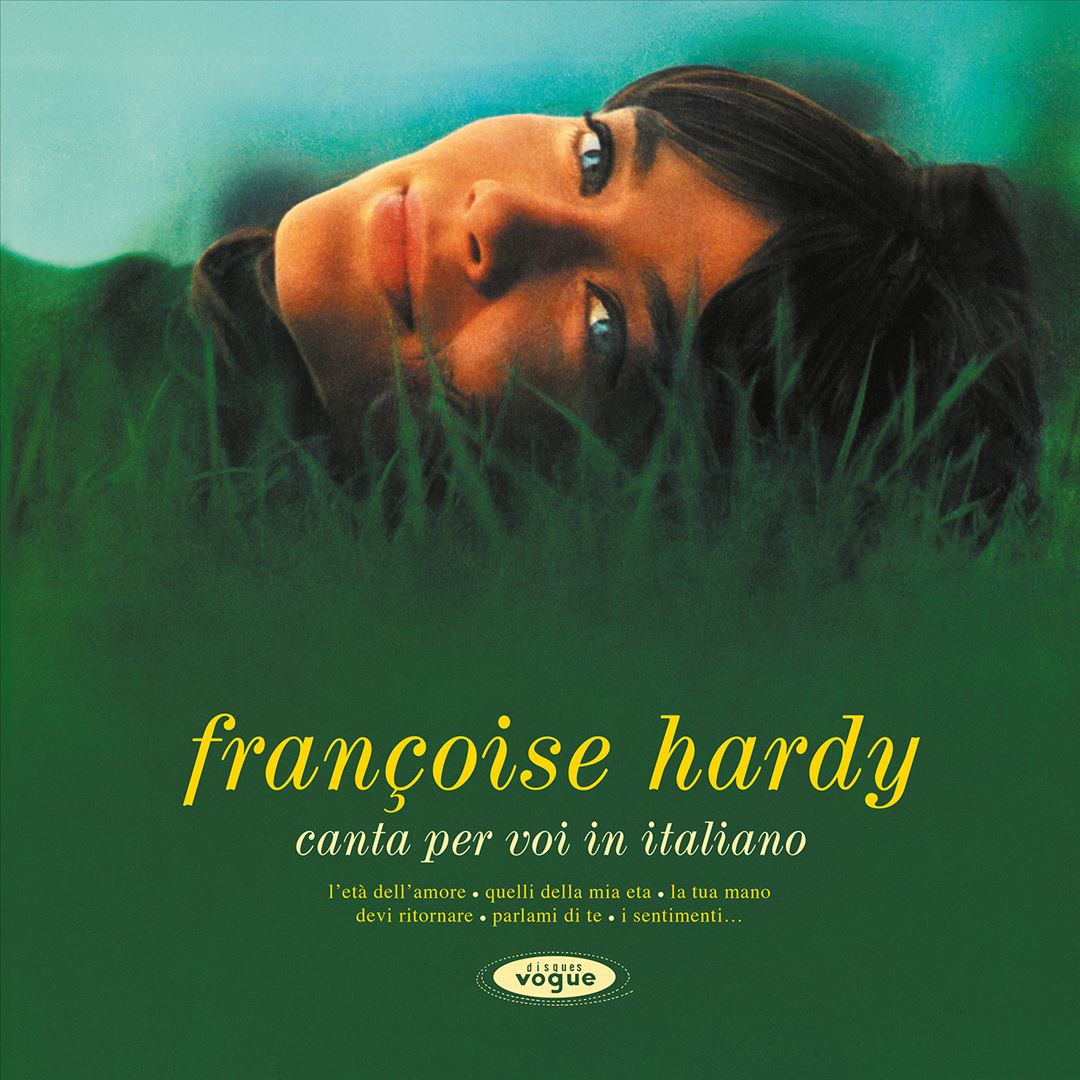Canta Per Voi In Italiano cover art