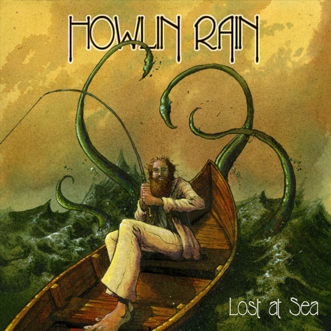 Lost at Sea: Rarities, Outtakes and Other Tales cover art