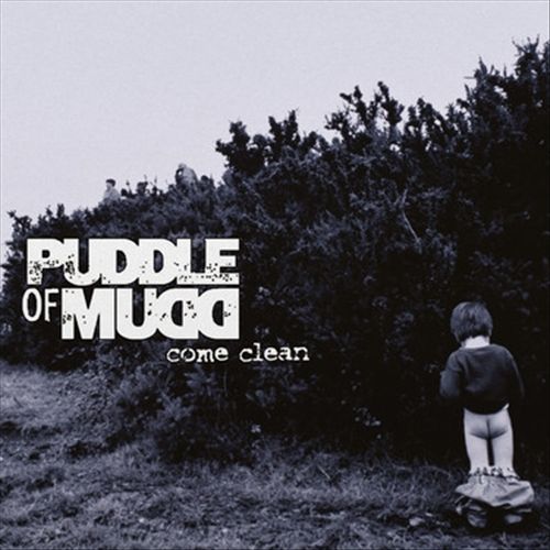 Come Clean cover art