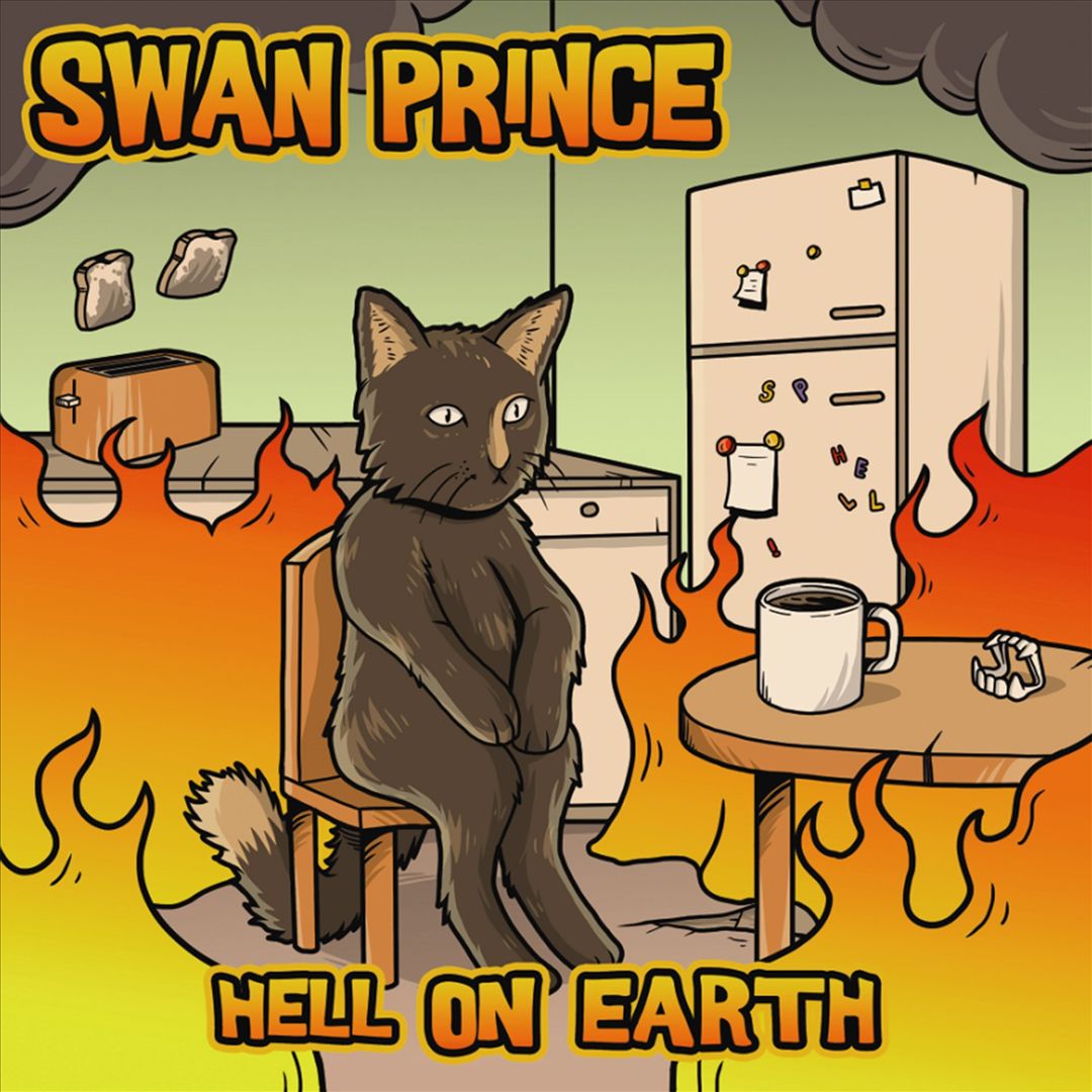 Hell on Earth cover art