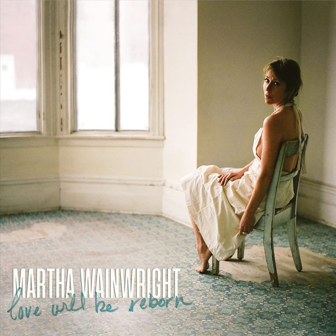Love Will Be Reborn cover art