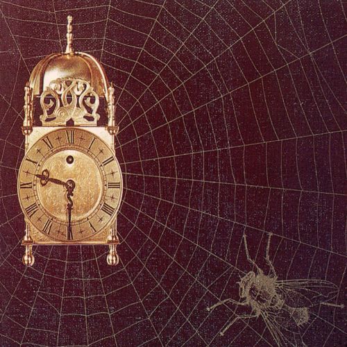 9.30 Fly cover art