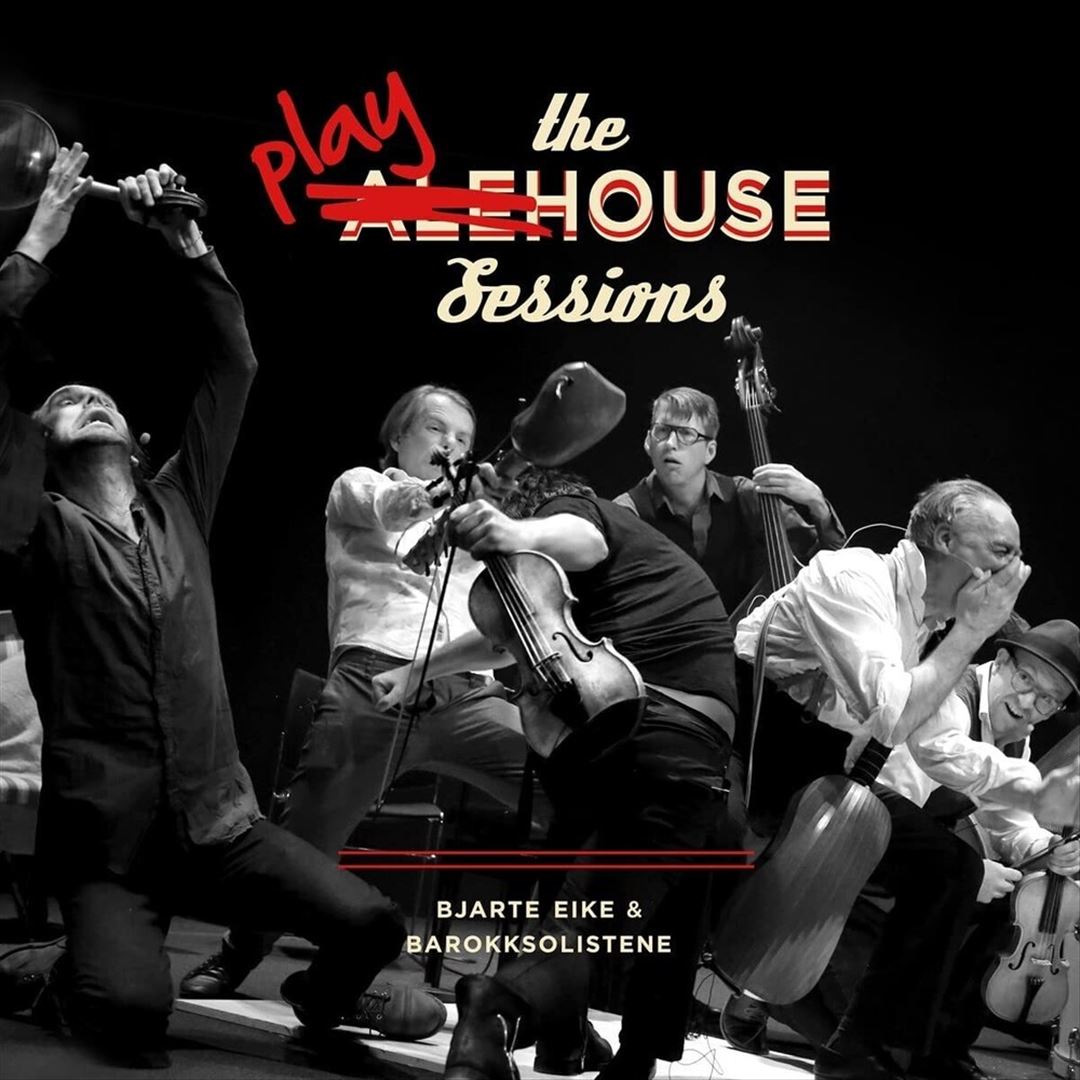 Playhouse Sessions cover art