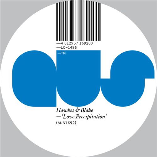 Love Precipitation cover art