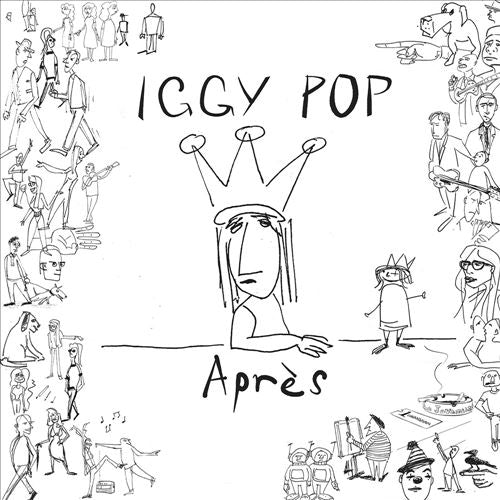 Après cover art
