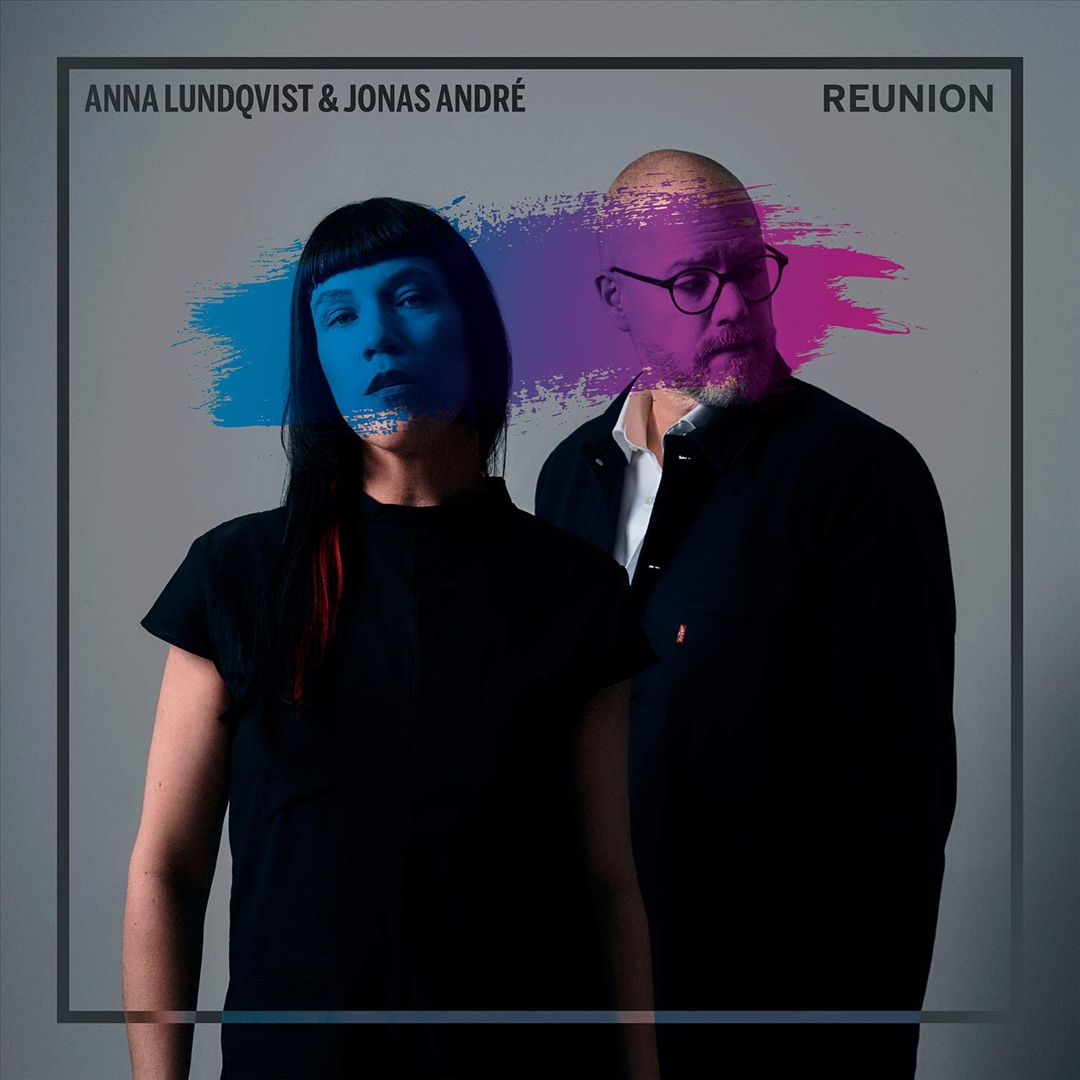 Reunion cover art