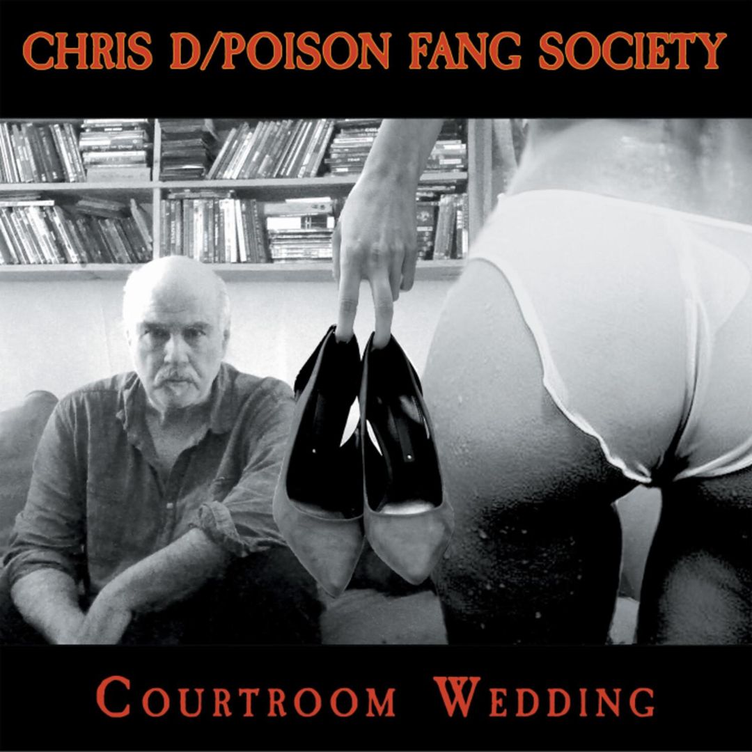 Courtroom Wedding cover art
