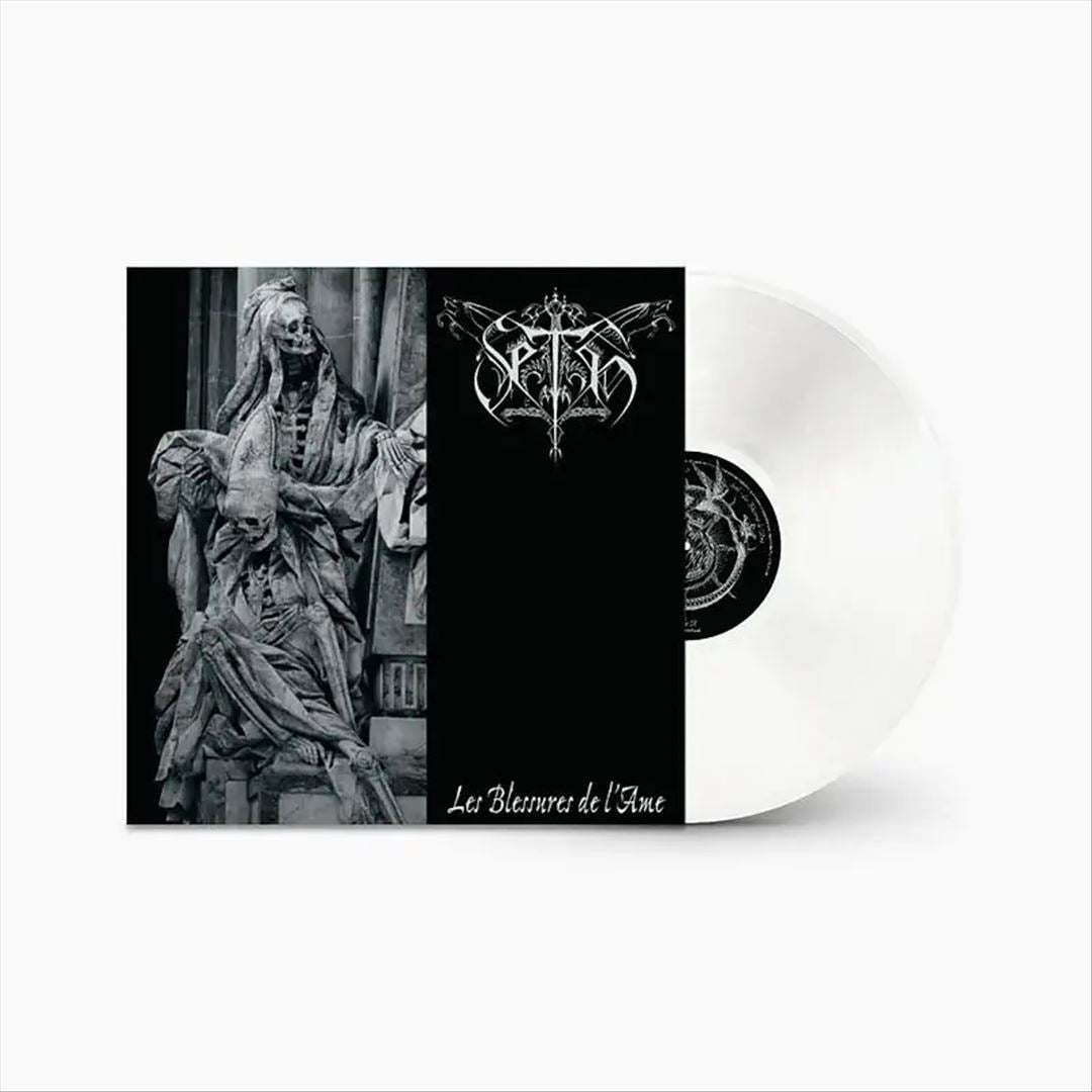 Blessures de l'Ame cover art