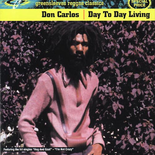 Day to Day Living cover art