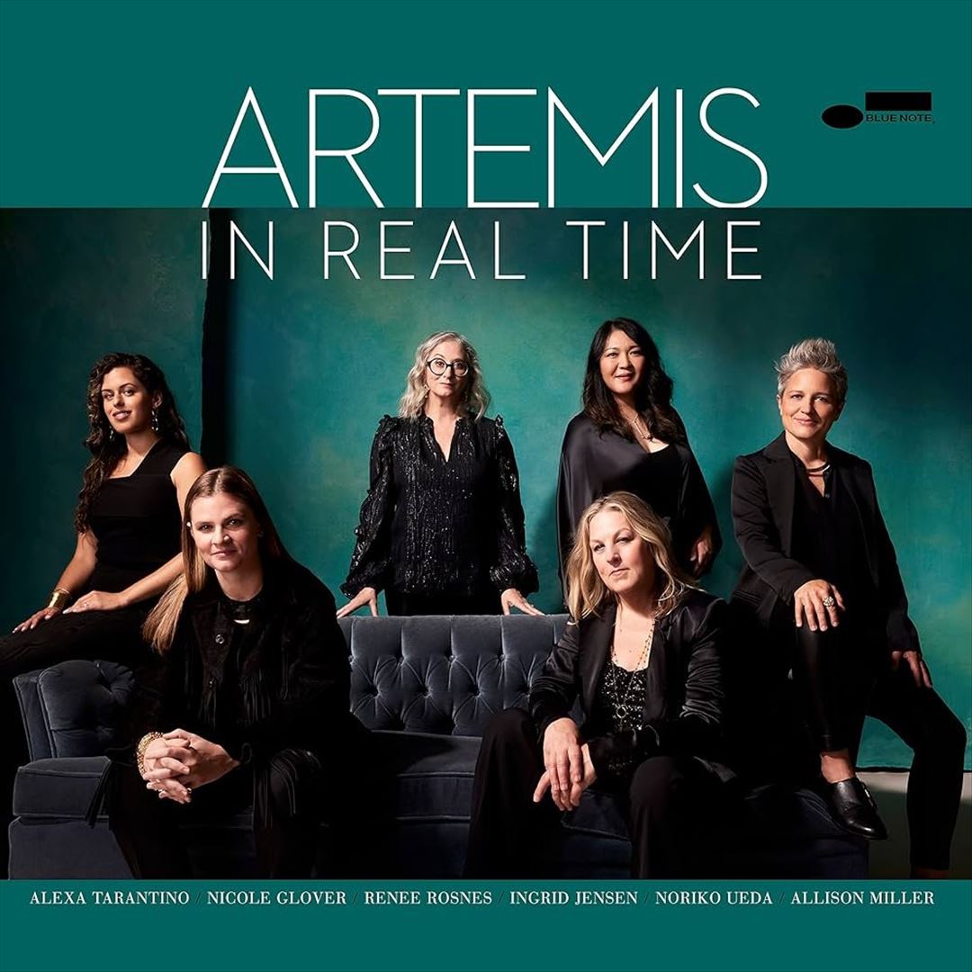 In Real Time cover art