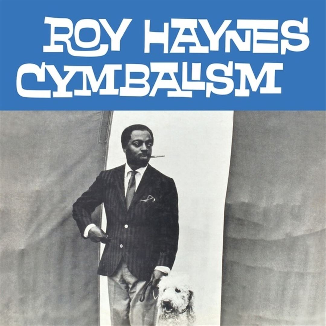 Cymbalism cover art