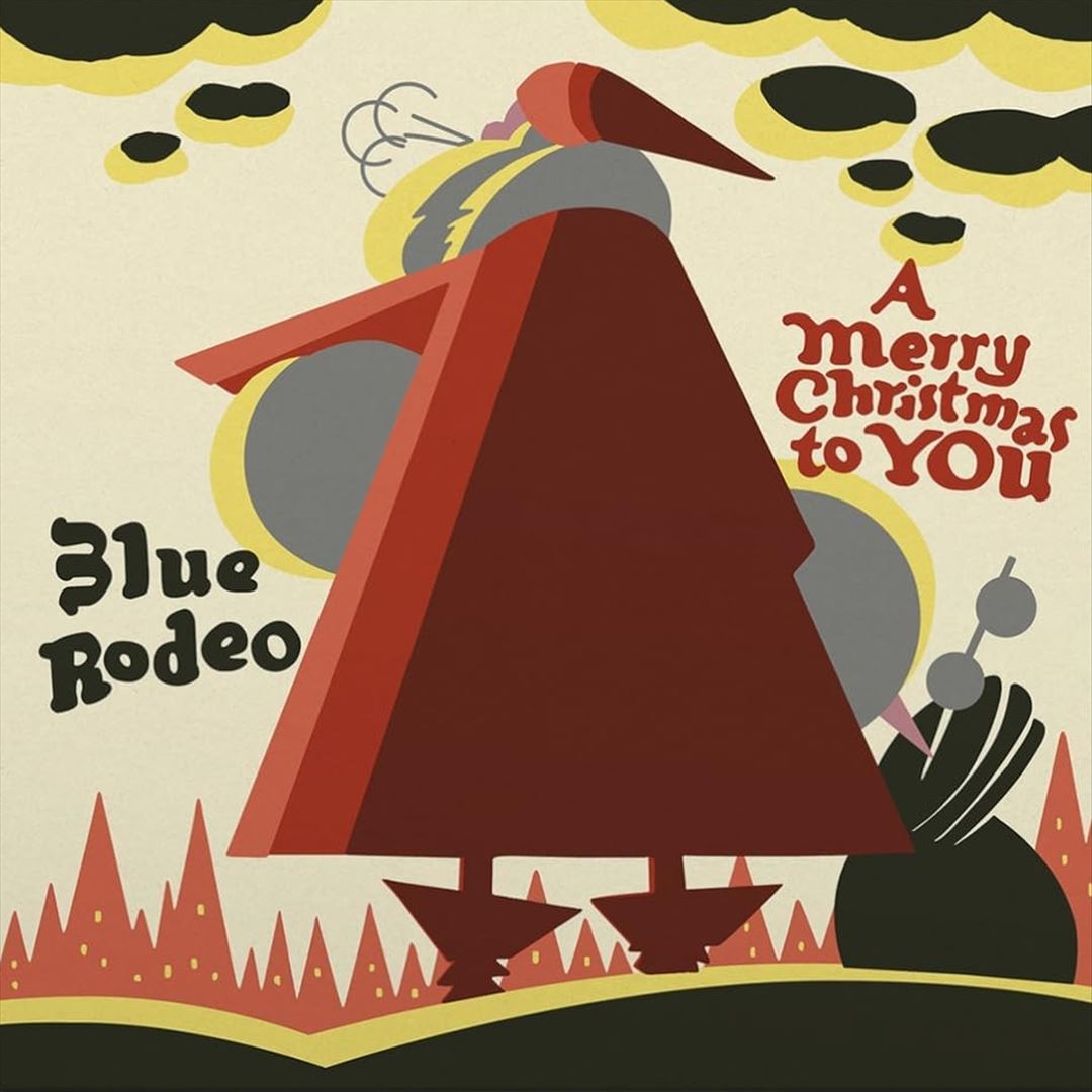 Merrie Christmas To You cover art