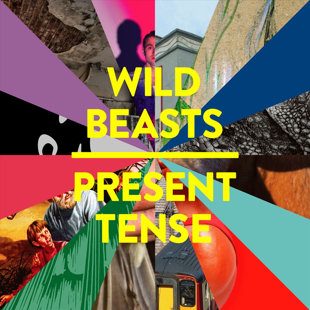 Present Tense cover art