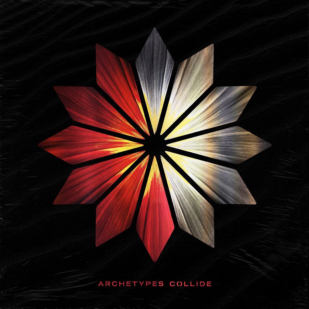 Archetypes Collide cover art