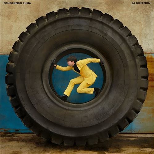 Direccion cover art
