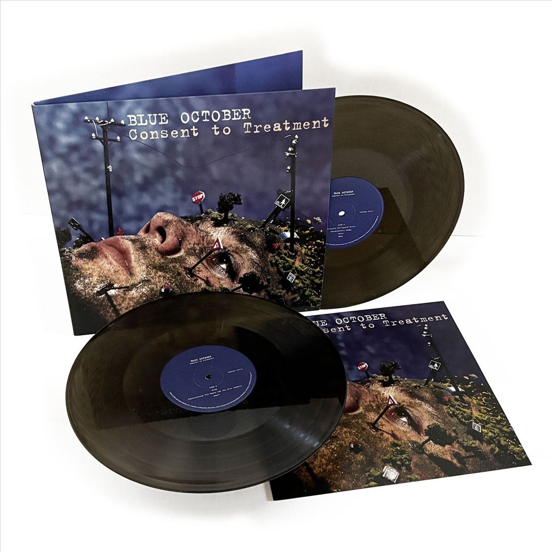 Consent to Treatment cover art