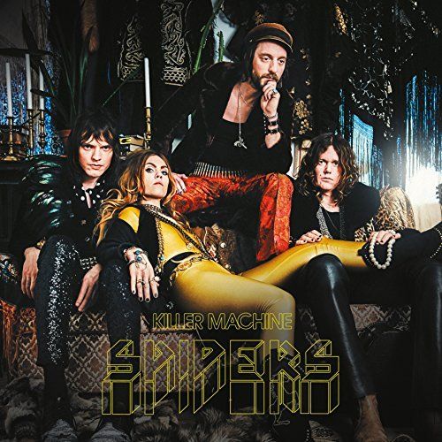 Killer Machine cover art