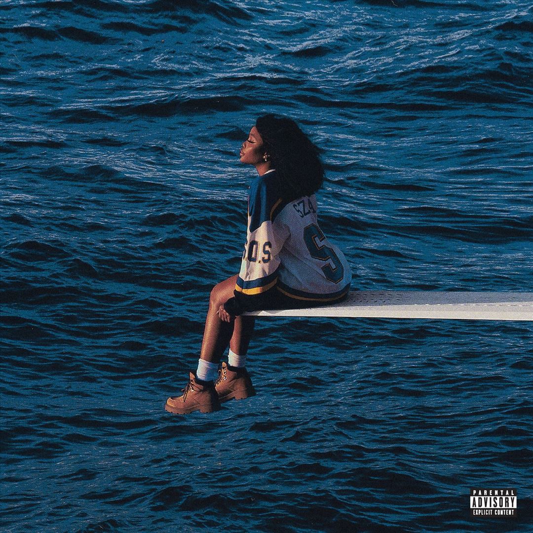 SOS cover art