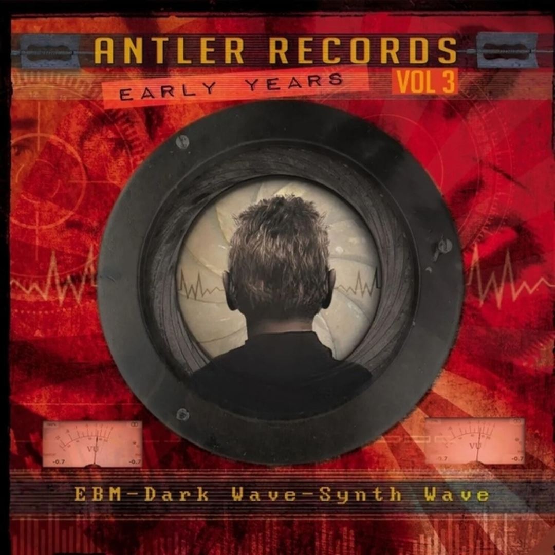 Early Years, Vol. 3 cover art