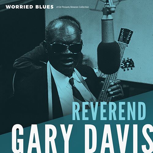 Worried Blues cover art