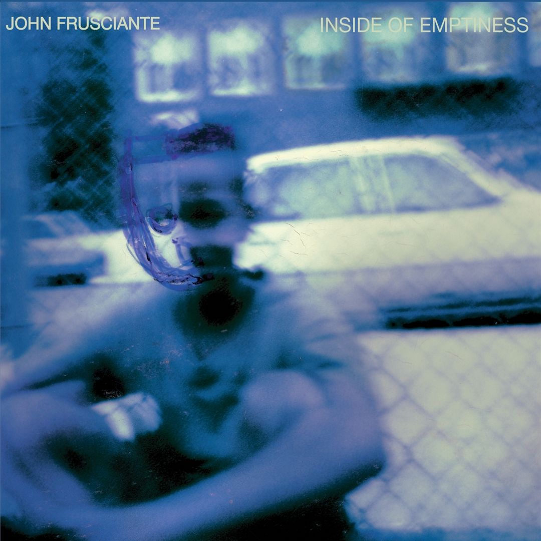 Inside Of Emptiness cover art