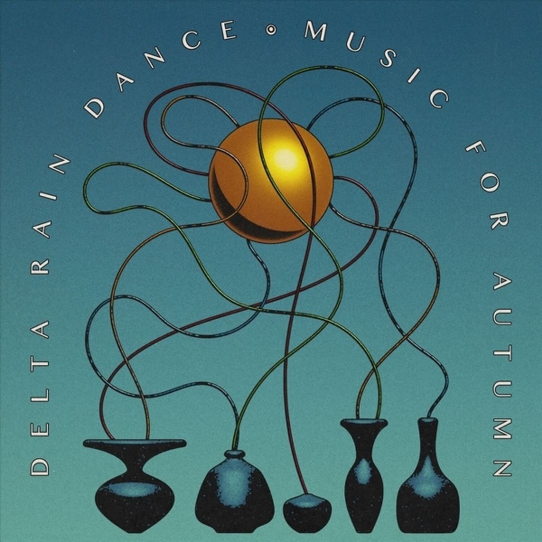 Music for Autumn cover art