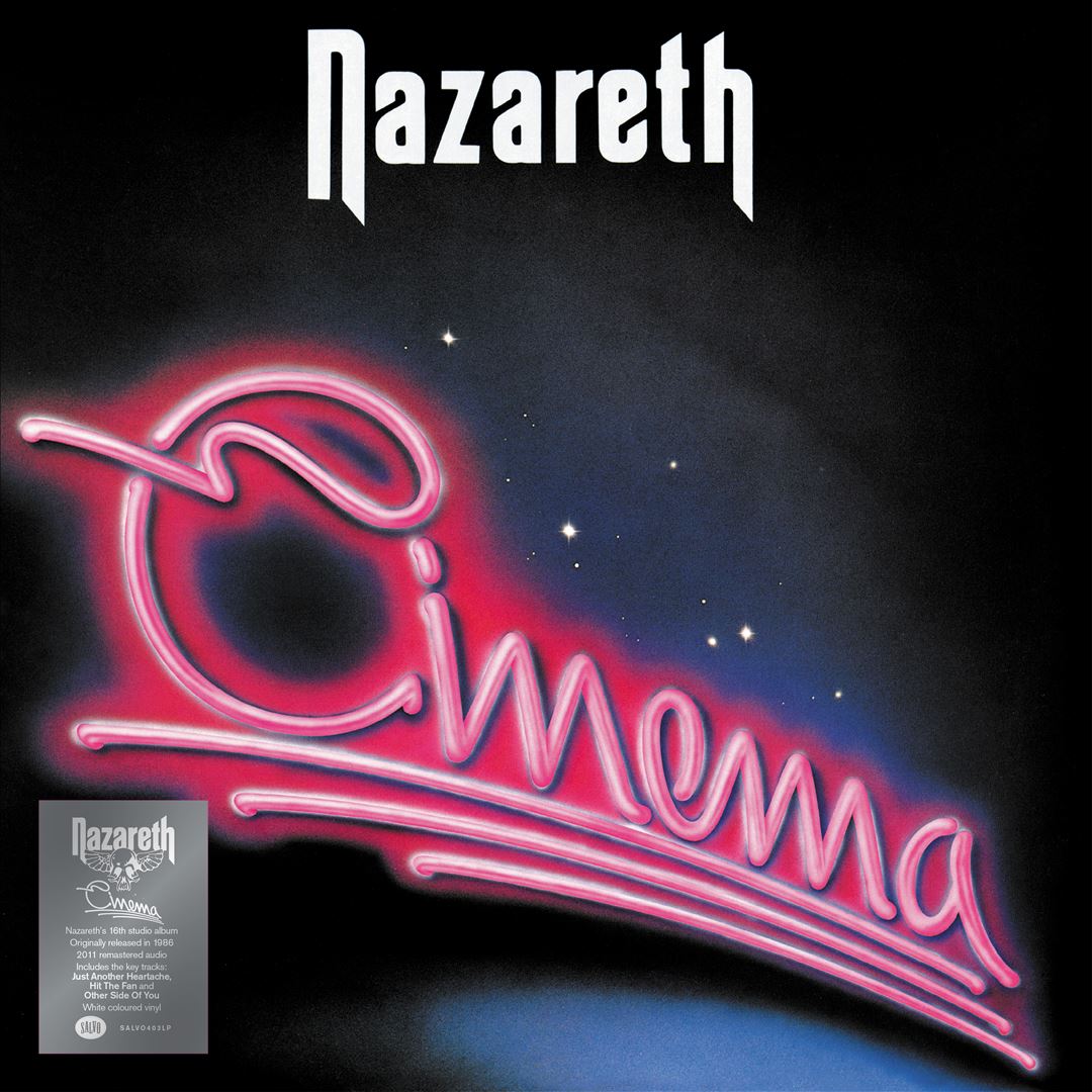 Cinema cover art