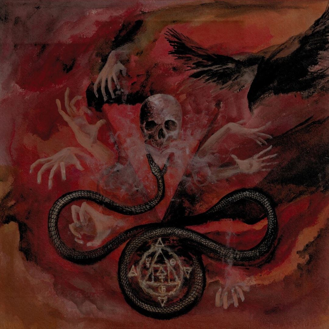 Spiritual Apotheosis cover art
