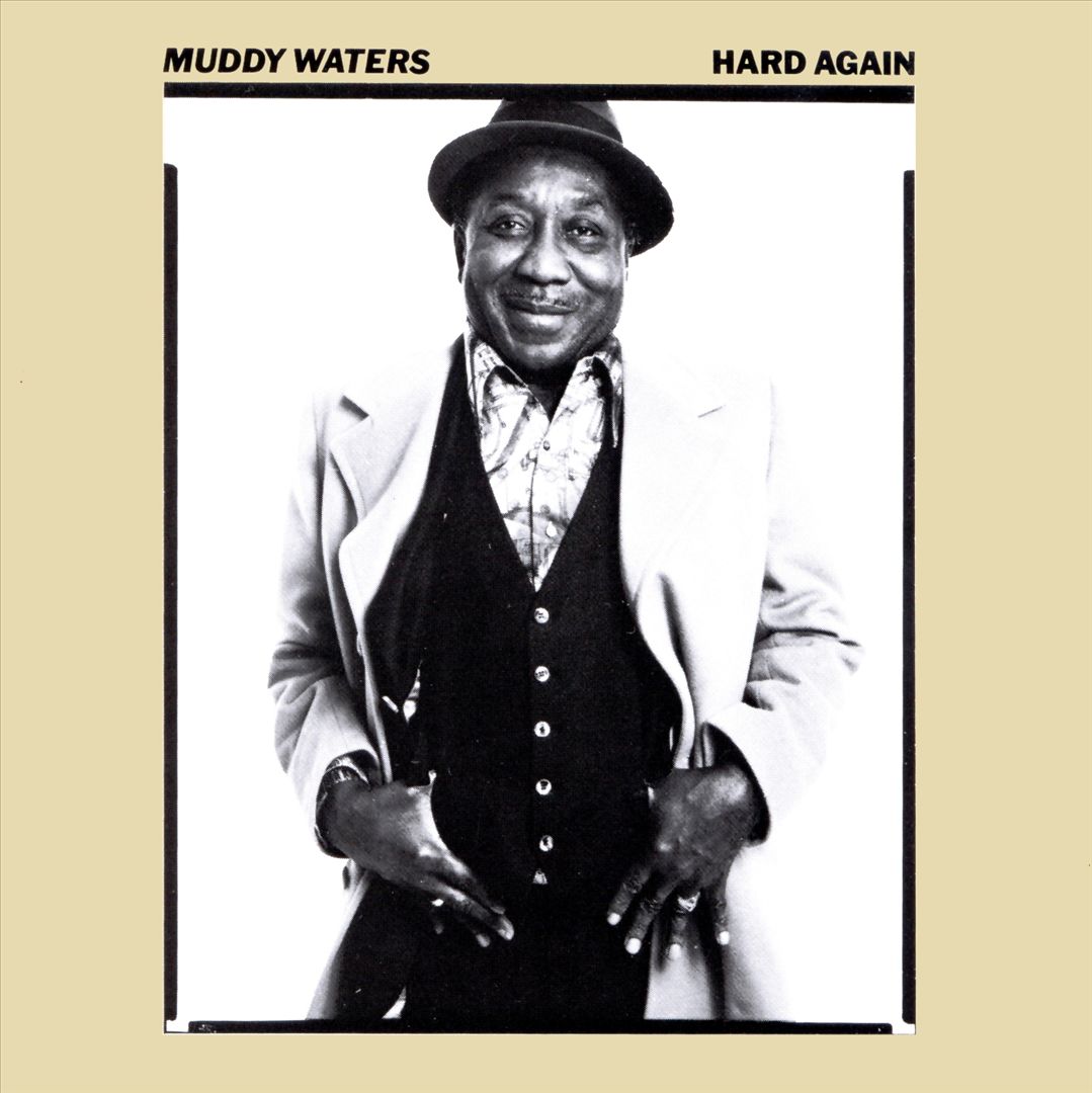 Hard Again cover art