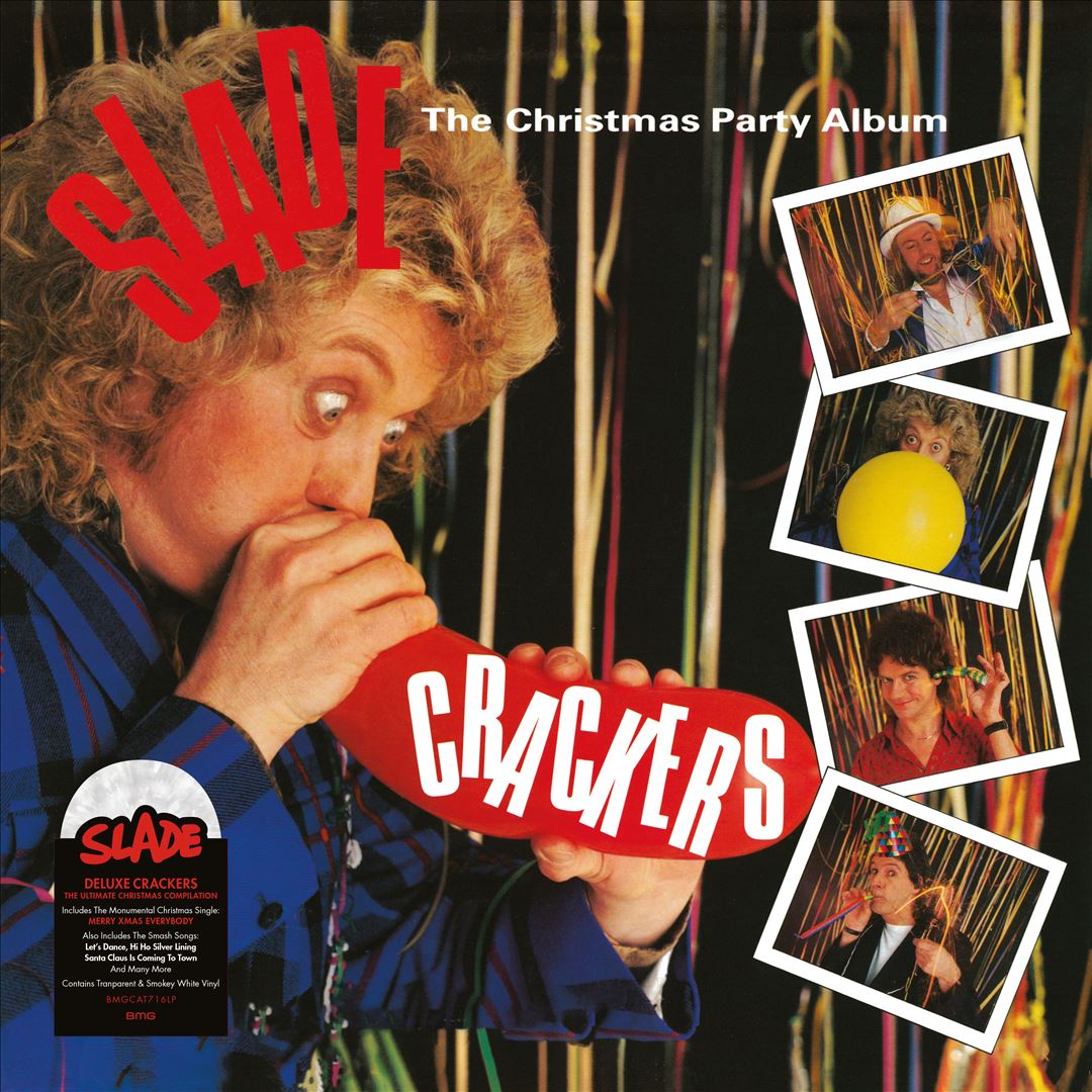 Crackers cover art