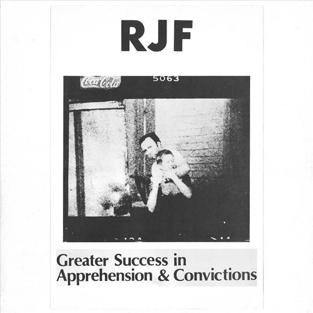 Greater Success in Apprehensions & Convictions cover art