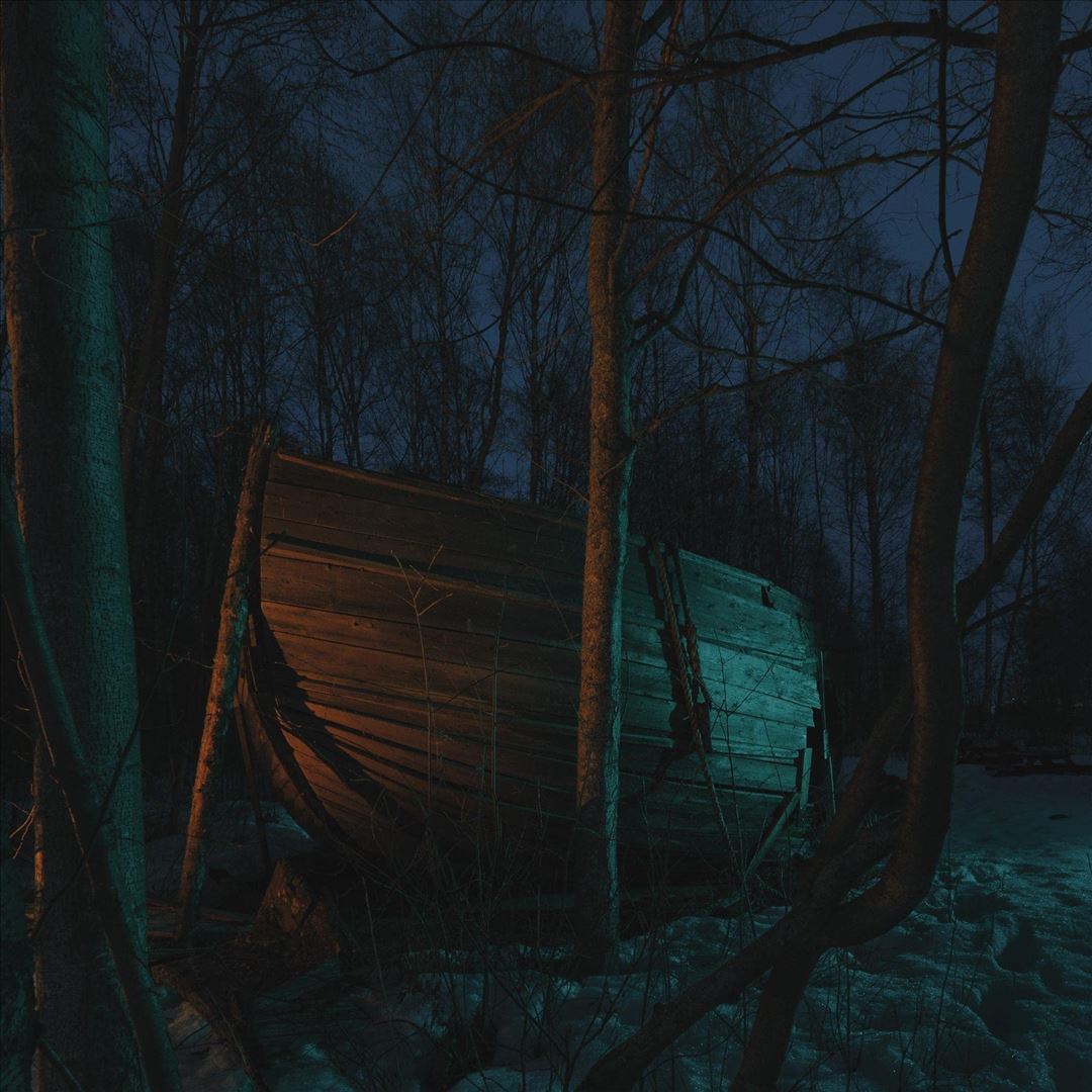 Yössä cover art